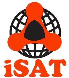 iSAT logo