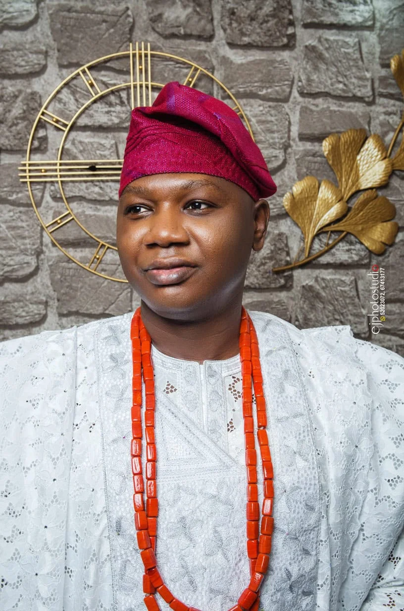 Sir Ganiyou Afolabi Moustapha