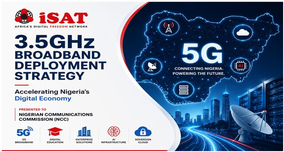 iSAT Nigeria