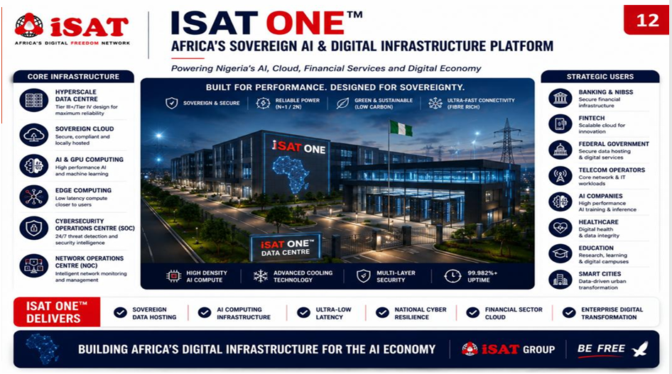 iSAT Nigeria