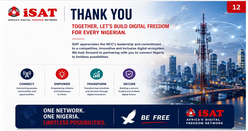 iSAT Nigeria